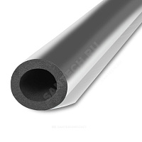 Трубка вспененный каучук SOLAR HT 15/13 L=1м Тмакс=150°C черный с покрытием AL CLAD K-flex 13015214324CL купить в интернет-магазине инженерного оборудования в Санкт-Петербурге