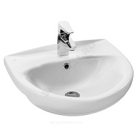 Умывальник мебельный Канны 50 белый Santek 1.WH11.0.243 купить в интернет-магазине инженерного оборудования в Санкт-Петербурге