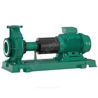 Насос консольно-моноблочный Atmos GIGA-N 150/315-30/4 Wilo 2456874 купить в интернет-магазине инженерного оборудования в Санкт-Петербурге