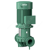 Насос ин-лайн с сухим ротором IL 200/240-7,5/6 PN16 3х400В/50 Гц Wilo 2120940 купить в интернет-магазине инженерного оборудования в Санкт-Петербурге