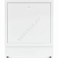 Шкаф коллекторный встраиваемый сталь UP 1300 1300х110-150х715-895мм Rehau 13454501001 купить в интернет-магазине инженерного оборудования в Санкт-Петербурге