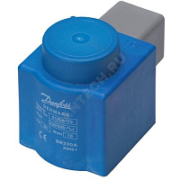 Катушка электромагнитная BE230CS 230В AC Danfoss 018F6193 купить в интернет-магазине инженерного оборудования в Санкт-Петербурге