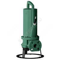 Насос фекальный REXA CUT GE03.34/P-T39-2-540X 20m Wilo 6079713 купить в интернет-магазине инженерного оборудования в Санкт-Петербурге