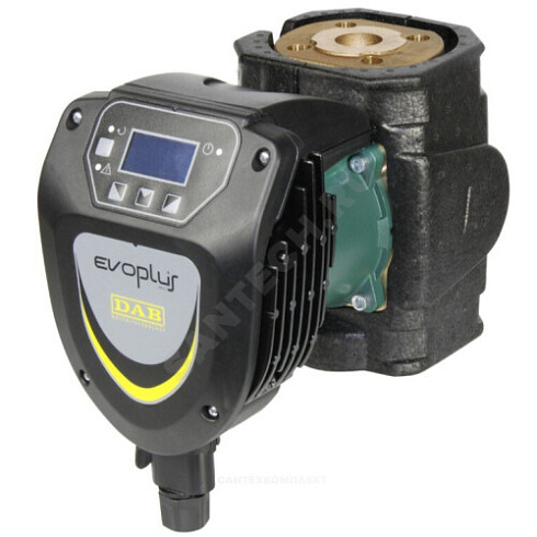 Насос циркуляционный с мокрым ротором EVOPLUS B 80/220.32 SAN M DAB 60151152 купить в интернет-магазине инженерного оборудования в Санкт-Петербурге