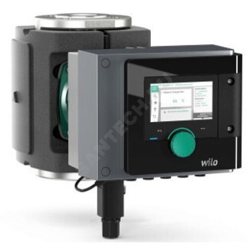 Насос циркуляционный с мокрым ротором для ГВС Stratos MAXO-Z 32/0,5-12 PN16 1х230В/50 Гц Wilo 2186314 купить в интернет-магазине инженерного оборудования в Санкт-Петербурге