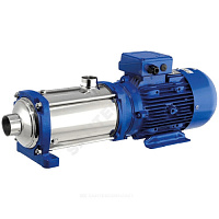 Насос многоступенчатый горизонтальный 5HM04S05M5HVBE ELP 220-240 50 LOWARA 104605771 купить в интернет-магазине инженерного оборудования в Санкт-Петербурге